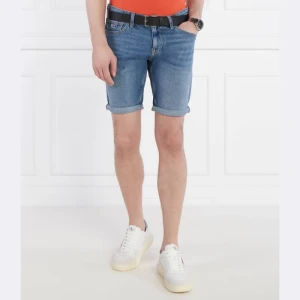 Tommy Jeans Jeansowe szorty Scanton | Slim Fit