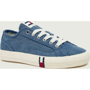 Tommy Jeans Jeansowe trampki ARCHIVE Y2K