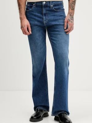 Tommy Jeans jeansy niebieski