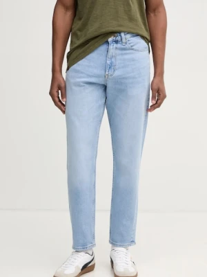 Tommy Jeans jeansy niebieski