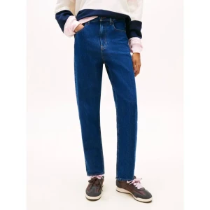 Tommy Jeans Jeansy AI4159 | Mom Fit | high waist