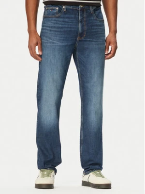 Tommy Jeans Jeansy Arlo DM0DM22921 Granatowy Straight Fit