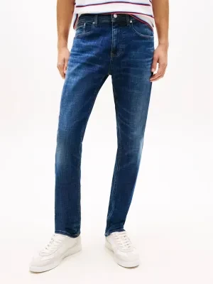 Tommy Jeans Jeansy AUSTIN BJ1253 | Tapered fit
