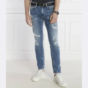 Tommy Jeans Jeansy AUSTIN DG2139 | Slim Fit