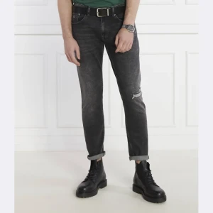 Tommy Jeans Jeansy AUSTIN DG7189 | Slim Fit