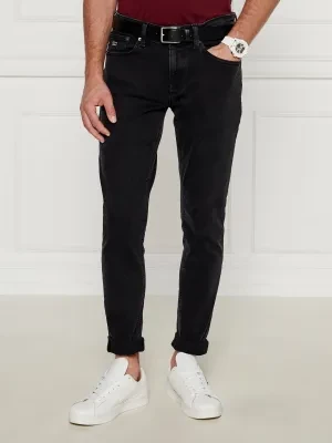 Tommy Jeans Jeansy AUSTIN | Slim Fit