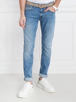 Tommy Jeans Jeansy AUSTIN | Slim Fit