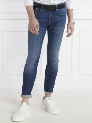 Tommy Jeans Jeansy AUSTIN | Slim Fit