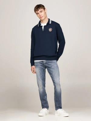 Tommy Jeans Jeansy AUSTIN | Slim Fit niebieski