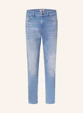 Tommy Jeans Jeansy Austin Slim Tapered Fit blau