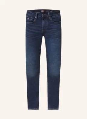 Tommy Jeans Jeansy Austin Slim Tapered Fit blau