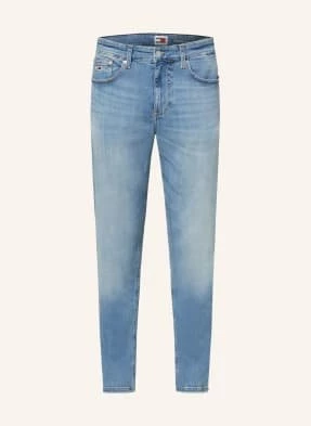 Tommy Jeans Jeansy Austin Slim Tapered Fit blau