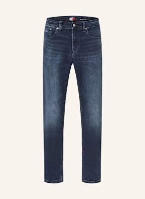 Tommy Jeans Jeansy Austin Slim Tapered Fit blau