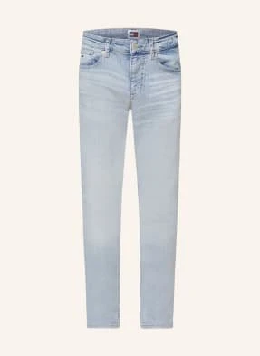 Tommy Jeans Jeansy Austin Slim Tapered Fit blau