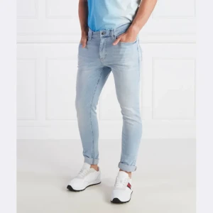 Tommy Jeans Jeansy AUSTIN SLIM TPRD | Slim Fit