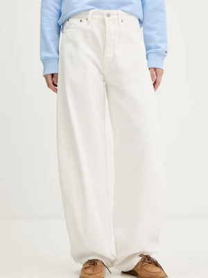 Tommy Jeans jeansy barrel damskie