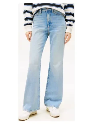 Tommy Jeans Jeansy BELLA | flare fit | high waist