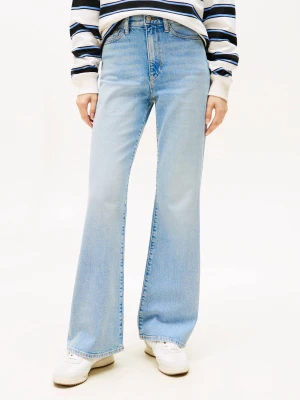 Tommy Jeans Jeansy BELLA | flare fit | high waist