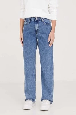 Tommy Jeans jeansy Betsy damskie high waist DW0DW17188