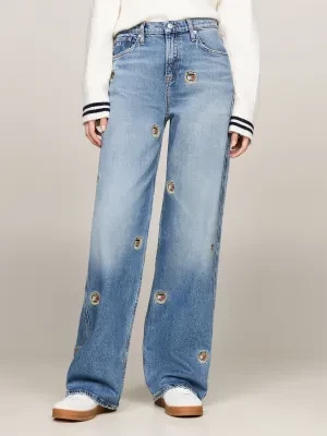 Tommy Jeans Jeansy BETSY | flare fit