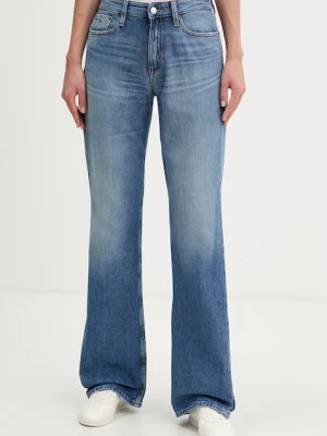 Tommy Jeans jeansy bootcut damskie