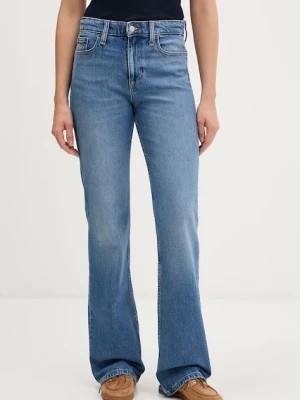 Tommy Jeans jeansy bootcut damskie