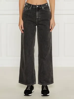 Tommy Jeans Jeansy CLAIRE DG4171 | flare fit