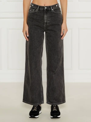 Tommy Jeans Jeansy CLAIRE DG4171 | flare fit