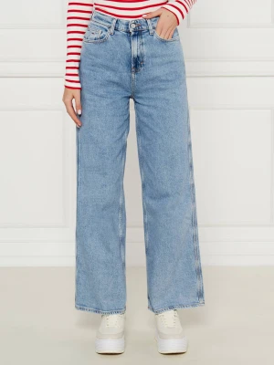 Tommy Jeans Jeansy CLAIRE | flare fit