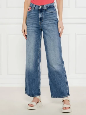 Tommy Jeans Jeansy CLAIRE | flare fit | high waist
