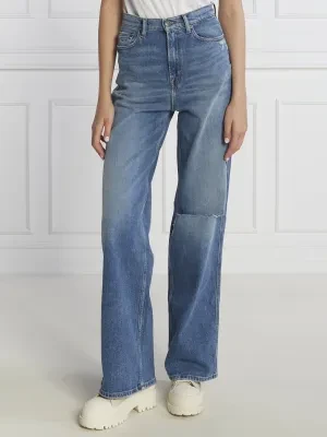 Tommy Jeans Jeansy CLAIRE | Loose fit | high rise
