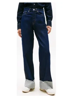Tommy Jeans Jeansy CLAIRE | Relaxed fit | high waist