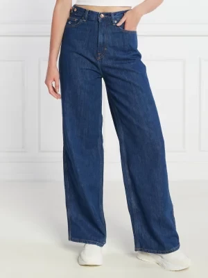 Tommy Jeans Jeansy CLAIRE | Straight fit | high rise