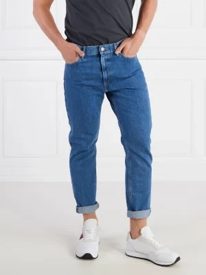 Tommy Jeans Jeansy DAD JEAN RGLR TPRD | Tapered fit