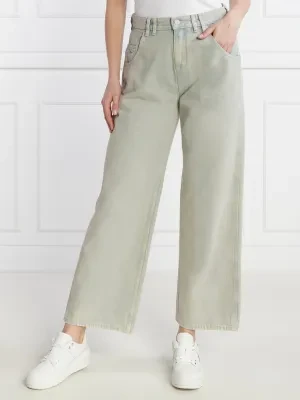 Tommy Jeans Jeansy DAISY JEAN LW BGY | Loose fit