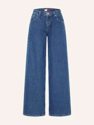 Tommy Jeans Jeansy Daisy Low Rise Loose blau 1BK Denim Dark