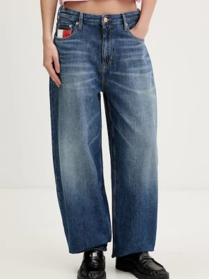 Tommy Jeans jeansy damskie