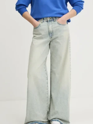 Tommy Jeans jeansy damskie DW0DW21254
