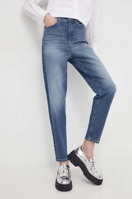 Tommy Jeans jeansy damskie high waist DW0DW17628