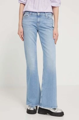 Tommy Jeans jeansy damskie high waist DW0DW17632