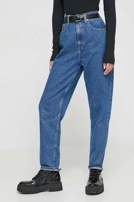 Tommy Jeans jeansy damskie high waist