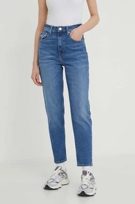 Tommy Jeans jeansy damskie high waist DW0DW17202