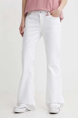 Tommy Jeans jeansy damskie high waist DW0DW17556