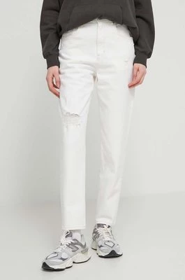 Tommy Jeans jeansy damskie high waist DW0DW17618