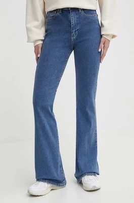 Tommy Jeans jeansy damskie high waist DW0DW17631
