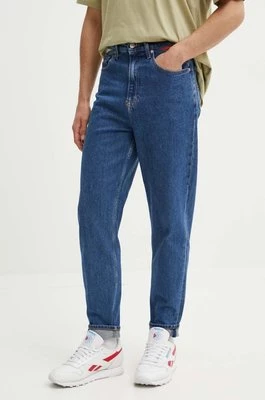 Tommy Jeans jeansy damskie high waist DW0DW18572