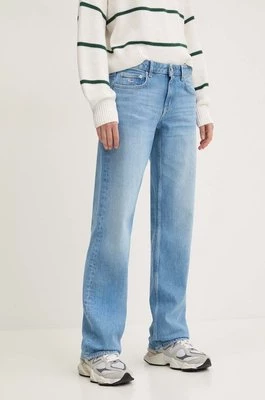 Tommy Jeans jeansy damskie high waist DW0DW19264