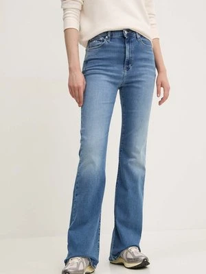 Tommy Jeans jeansy damskie high waist DW0DW19279