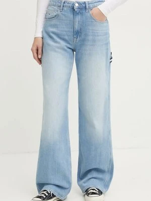 Tommy Jeans jeansy damskie high waist DW0DW19572