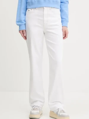 Tommy Jeans jeansy damskie high waist DW0DW20018